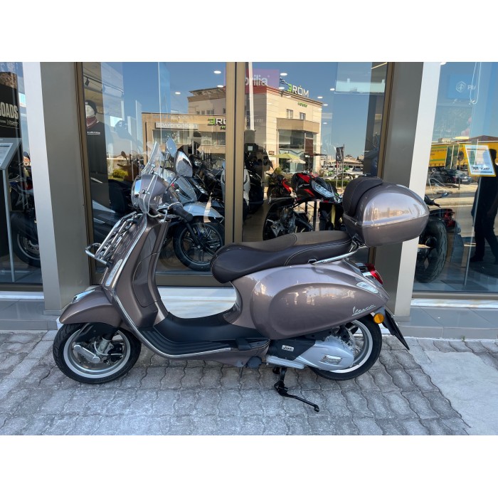Vespa Primavera 150 ABS Touring 2018 Μεταχειρισμένα